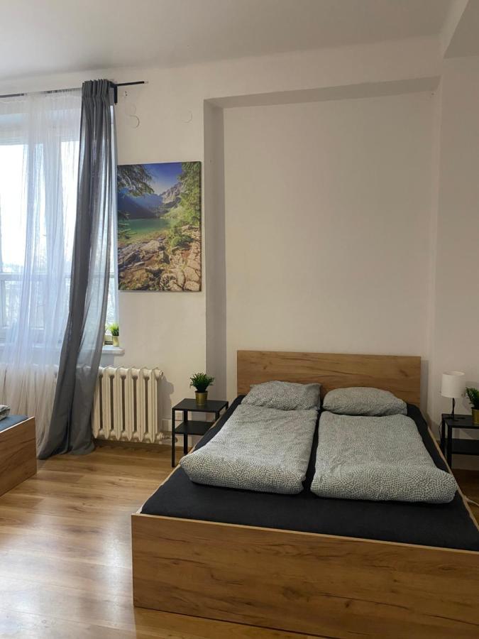 Cracow Old Town Apartment